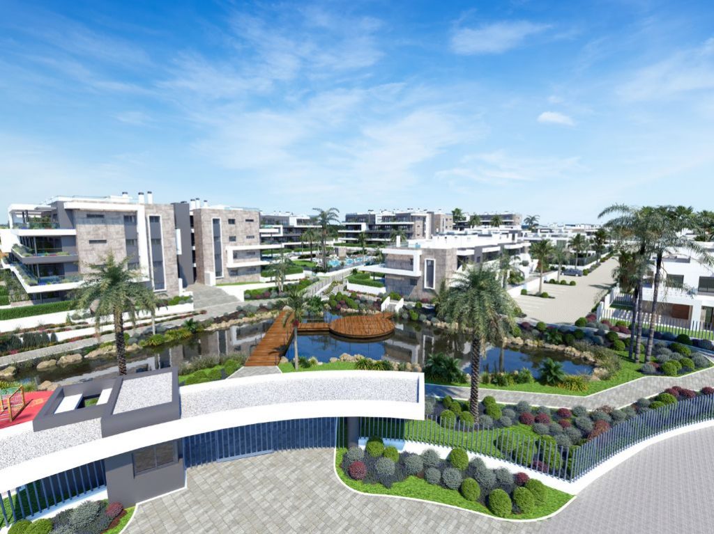 Laguna Rosa, residencial TM