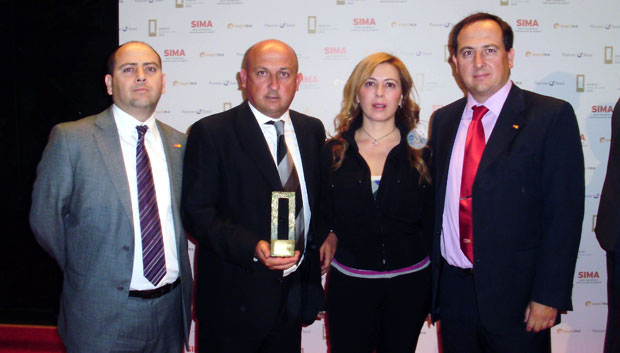 SIMA Premio-a-TM